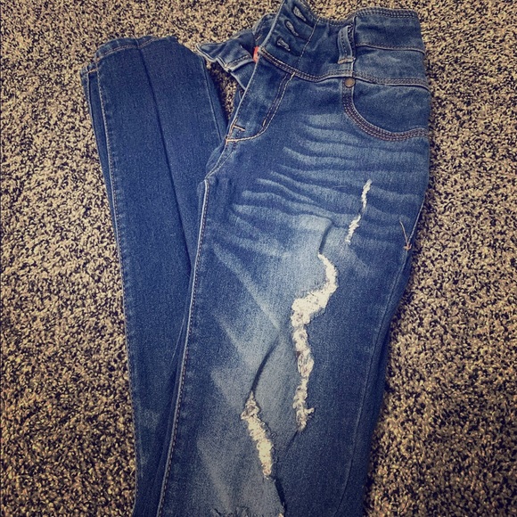 Ripped jeans - Picture 1 of 1